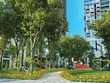 Mảng xanh ngày càng được chủ đầu tư chú trọng khi phát triển các dự án khu đô thị