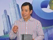Ông Hoàng Hải Âu, Chủ tịch Hoanggia Media Group