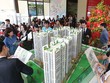 Sau thời gian chựng lại 2 tháng đầu năm, thị trường địa ốc TP. HCM lại nhộn nhịp trở lại với hàng loạt đợt mở bán của chủ đầu tư - Ảnh: Lê Toàn