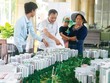 Đến nay, các ngân hàng đã ký hợp đồng cam kết cho vay 29.000 tỷ đồng, đạt 99%. Ảnh: Lê Toàn