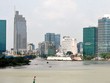Tỷ lệ lấp đầy tại các tòa nhà văn phòng cho thuê TP. HCM đạt trên 90%. Ảnh: Lê Toàn