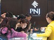 Năm 2015, sản lượng trang sức cao cấp của PNJ đã tăng trưởng tới 75%
