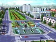 Phối cảnh Dự án đường trục Nam Hà Tây trong khu đô thị Thanh Hà Cienco 5