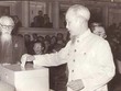 Theo Chủ tịch Hồ Chí Minh, lá phiếu cử tri có một giá trị rất cao quý, là dấu hiệu xác nhận rằng nhân dân thực sự làm chủ nước nhà…