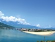 Biển Lăng Cô có nhiều tiềm năng trong việc phát triển bất động sản nghỉ dưỡng. Ảnh: Ngọc Tân