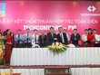 PVI và Techcombank bắt tay hợp tác