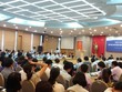 Hội thảo "Điều kiện kinh doanh: Nhận diện và kiến nghị" diễn ra sáng nay (14/6) tại Hà Nội