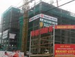 Việc triển khai chậm chễ khiến Dự án nhà xã hội Bright City bị mắc kẹt khi gói tín dụng 30.000 tỷ đồng hết hạn. Ảnh: Phương Anh