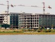 Với sự đổ bộ của các “ông lớn” trong lĩnh vực bất động sản, giá đất nền tại nhiều dự án phía Tây Hà Nội đang gia tăng nhanh chóng