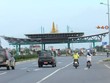 Trạm thu phí BOT Mỹ Lộc - Nam Định (Ảnh: Internet)