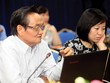 TS. Trần Du Lịch tại cuộc tọa đàm trực tuyến do Báo Đầu tư vừa tổ chức