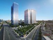 Phối cảnh tổng thể Vinhomes Metropolis