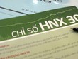 HNX30: 4 năm giao dịch gần 320.000 tỷ đồng