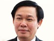 Phó Thủ tướng Vương Đình Huệ