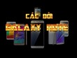 [interActive] Các dòng Galaxy Note của Samsung