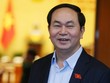 Chủ tịch nước Trần Đại Quang