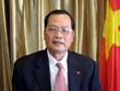 Ông Nguyễn Tiến Minh, Đại sứ Việt Nam tại Singapore
