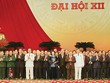Đại hội XII của Đảng tiếp tục khẳng định xây dựng Đảng là nhiệm vụ then chốt