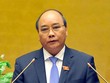 Thủ tướng Chính phủ Nguyễn Xuân Phúc.