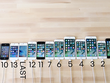 iPhone 7 so tài các sản phẩm đời trước