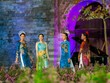 Những hình ảnh ấn tượng tại đêm Festival áo dài Hà Nội