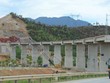 Công trình cầu trên tuyến cao tốc La Sơn-Túy Loan nơi xảy ra sự cố cuối tháng 8/2016 được cơ quan chuyên môn kết luận do yếu tố khách quan. Ảnh: Hà Minh