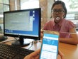 40% người khách hàng có sử dụng dịch vụ ngân hàng số