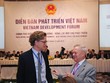 Nợ xấu của ngành ngân hàng Việt Nam vẫn là vấn đề các đối tác phát triển quan ngại