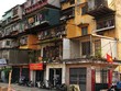 Các khu chung cư cũ trên địa bàn TP.Hà Nội đang xuống cấp nghiêm trọng, cần được cải tạo, xây mới. ảnh: Dũng Minh