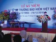 Ngành bảo hiểm đã có một năm 2016 thành công, với mức tăng trưởng doanh thu phí bảo hiểm đạt 22,74%