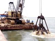 Tạm dừng Dự án nạo vét, thiết lập khu neo đậu chuyển tải Soài Rạp