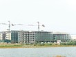 Tập đoàn Mường Thanh công bố tung ra thị trường 3.000 căn hộ giá 11 triệu đồng/m2 tại Khu đô thị Thanh Hà, quận Hà Đông, Hà Nội Ảnh: Dũng Minh