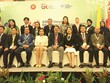 Ông Ngô Trung Dũng (thứ ba bên phải), Phó tổng thư ký phụ trách Hiệp hội Bảo hiểm Việt Nam tham dự Hội nghị bảo hiểm ASEAN từ ngày 21 - 25/11/2016