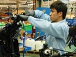Các doanh nghiệp FDI có niềm tin mạnh mẽ vào con người và tiềm năng phát triển của Việt Nam	ảnh: đức thanh