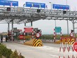 Trạm Tasco Quảng Bình được áp dụng công nghệ thu phí tự động không dừng, giúp minh bạch hóa hoạt động thu phí