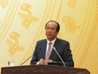 Bộ trưởng, Chủ nhiệm Văn phòng Chính phủ Mai Tiến Dũng chủ trì họp báo thường kỳ Chính phủ chiều 3/2