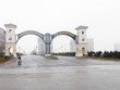 Cổng vào Khu đô thị mới Nam An Khánh