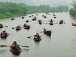 Xuân về trẩy hội chùa Hương