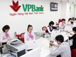 VPBank được chấp thuận tăng vốn lên 10.765 tỷ đồng