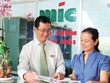 Năm 2016, MIC  tạo bước phát triển đột phá với kênh  bancassurance 