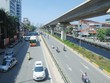 Tuyến đường sắt đô thị sẽ tác động tích cực tới các dự án văn phòng dọc tuyến đường này