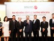 Hội đồng quản trị nhiệm kỳ 2017 - 2021 của 
Công ty Chứng khoán Rồng Việt ra mắt cổ đông