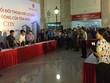 Tranh chấp giữa cư dân và chủ đầu tư chung cư Home City kéo dài nhiều tháng nay. Ảnh: Kim Đức