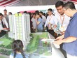 Nhà đầu tư thứ cấp vẫn chiếm tỷ lệ lớn trên thị trường bất động sản. Ảnh: Gia Huy