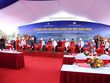 Lễ khởi công dự án Khu công nghiệp dệt may Rạng Đông