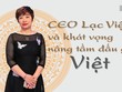 CEO Lạc Việt và khát vọng nâng tầm đấu giá Việt