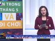Bản tin tài chính kinh doanh trưa 26-4