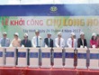Khởi công xây dựng Trung tâm thương mại Long Hoa