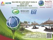 Đại hội Du lịch Golf Châu Á sẽ diễn ra từ ngày 7 đến 13/5