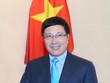 Phó Thủ tướng, Bộ trưởng Bộ Ngoại giao Phạm Bình Minh